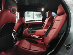 لاند روفر رانج روفر سبورت